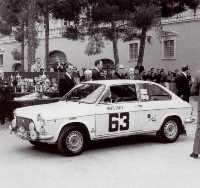 1969 38° Rally Monte Carlo Giorgio Pianta - Emilio Paleari sur Auto Bianchi Primula, 10ème.jpg