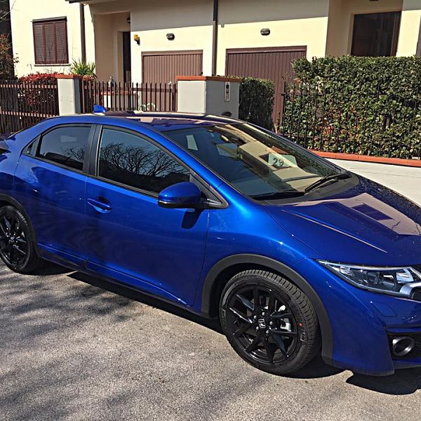 Honda Civic Sport 1.6 i-DTEC