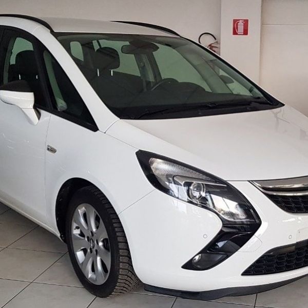 opel zafira importazione