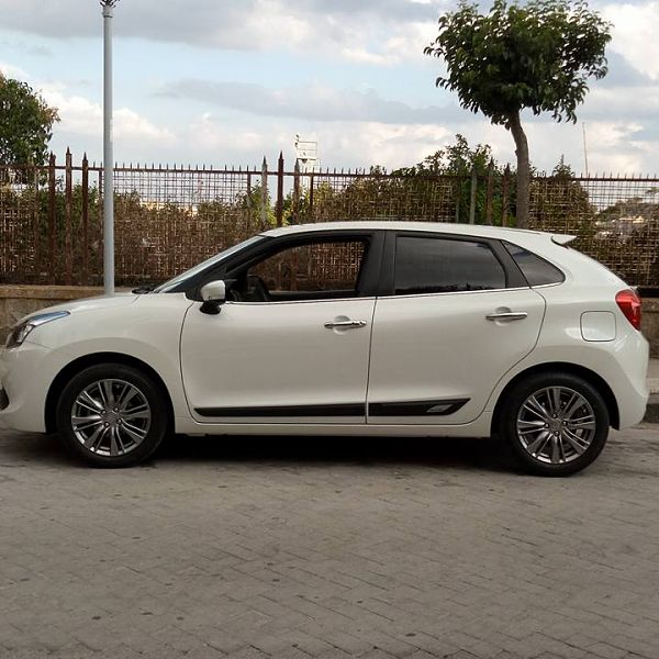 la mia baleno s !!