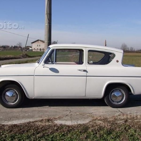 Ford Anglia