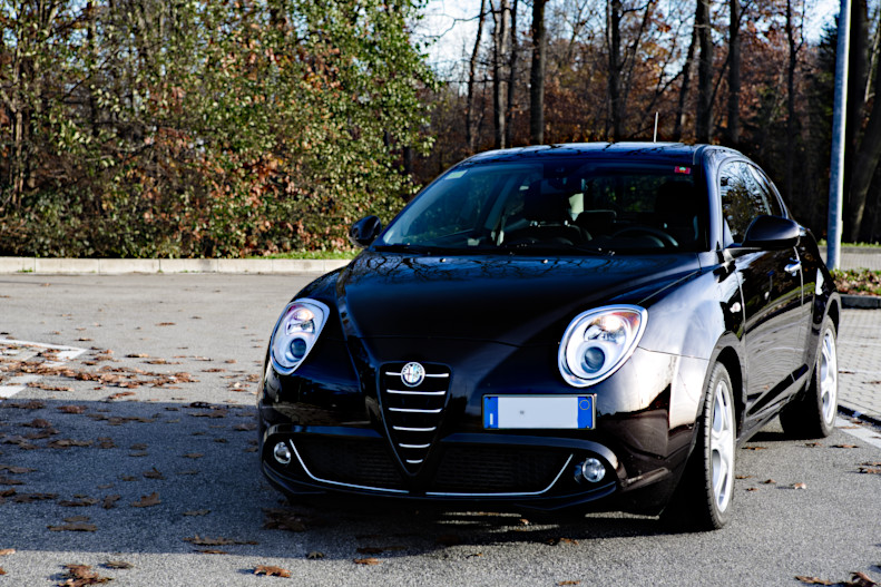 Alfa MiTo TB 155cv