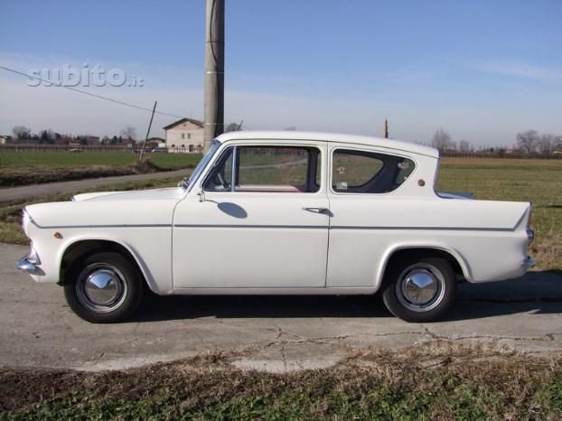 Ford Anglia