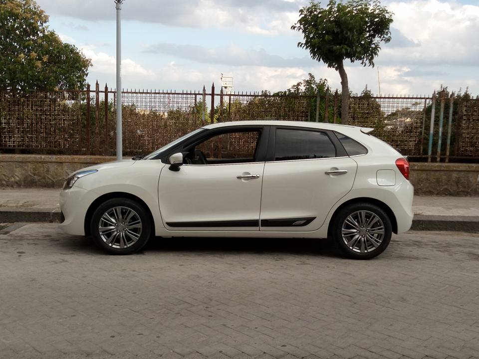 la mia baleno s !!