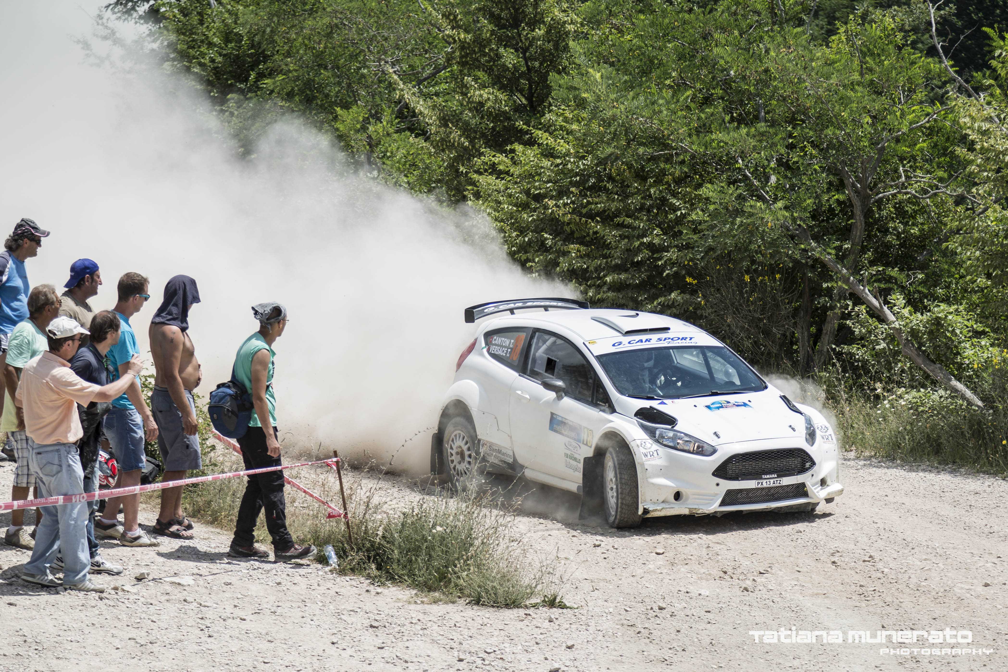 Rally San Marino 2016